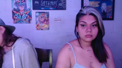 Alexa Blu3 online show from September 24, 11:19 pm