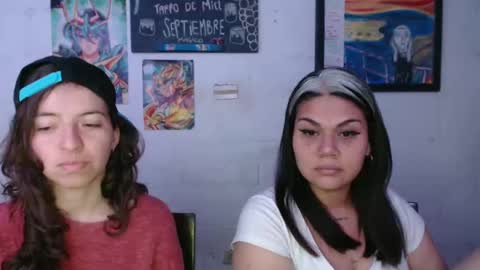 Alexa Blu3 online show from September 27, 3:33 am