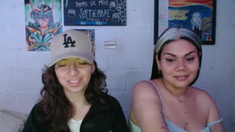 Alexa Blu3 online show from September 28, 1:33 am