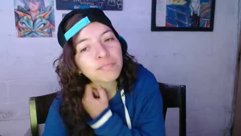 Alexa Blu3 online show from October 2, 11:23 pm
