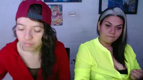 Alexa Blu3 online show from October 5, 11:46 pm