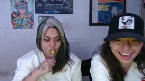 Alexa Blu3 online show from October 21, 12:44 am