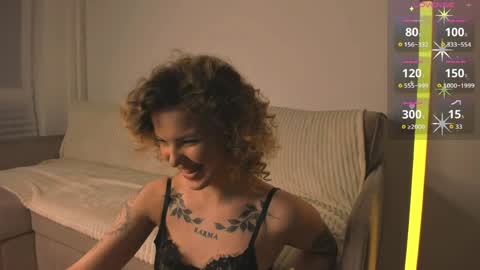 alexafiligrannova online show from April 3, 9:24 pm