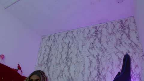 Alexa Fontana online show from March 1, 10:01 pm