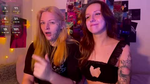 alexalarose online show from April 24, 3:42 am