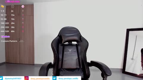 Snapshot of alexalovecastle1 chatting on December 6, 5:09 am Alexandra Castillo online show from December 6, 5:09 am