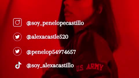 Snapshot of alexalovecastle1 chatting on January 17, 7:19 am Alexandra Castillo online show from January 17, 7:19 am