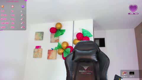 Snapshot of alexalovecastle1 chatting on January 30, 12:39 am Alexandra Castillo online show from January 30, 12:39 am