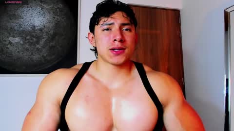 Alex online show from May 1, 12:04 am