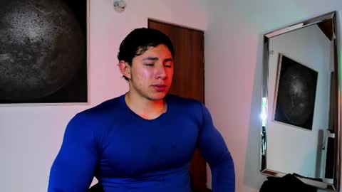 Alex online show from July 30, 1:15 am