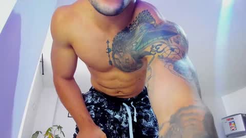 Alex Collin online show from January 28, 3:46 pm