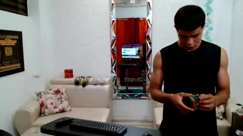Snapshot of alexander_cr chatting on July 18, 8:56 pm Alexander online show from July 18, 8:56 pm