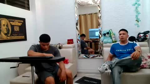 Snapshot of alexander_cr chatting on July 24, 9:46 pm Alexander online show from July 24, 9:46 pm