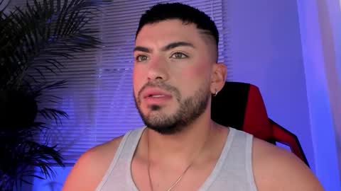 Alexander Diaz online show from October 1, 10:54 am