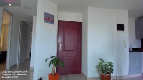 Snapshot of alexander_martines chatting on October 15, 9:15 pm Onlyfansalexmartinezwb Instagram alexwbmartinez Twitter martinezcb937 online show from October 15, 9:15 pm