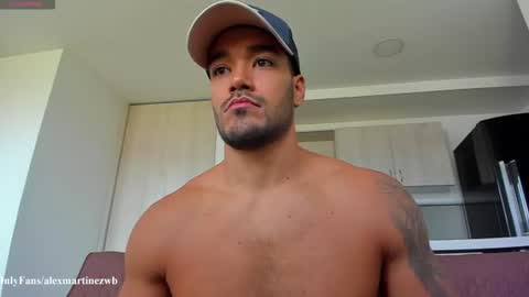Onlyfansalexmartinezwb  Instagram alexwbmartinez  Twitter martinezcb937 online show from August 1, 2:05 pm