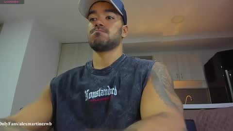 Onlyfansalexmartinezwb  Instagram alexwbmartinez  Twitter martinezcb937 online show from August 3, 12:42 am