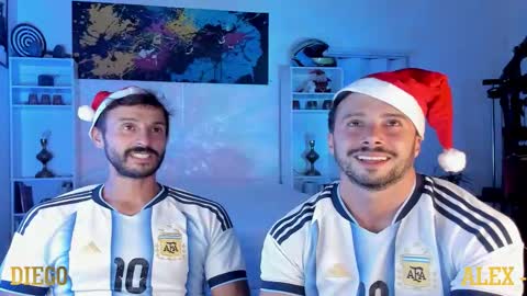 Alexander Jaz online show from December 23, 12:30 am