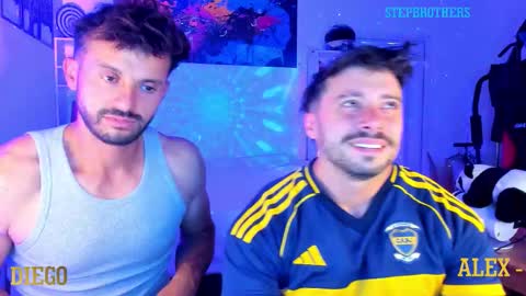 Alexander Jaz online show from January 9, 11:02 am