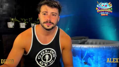 Alexander Jaz online show from January 17, 11:52 pm