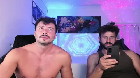 Alexander Jaz online show from February 1, 9:57 pm