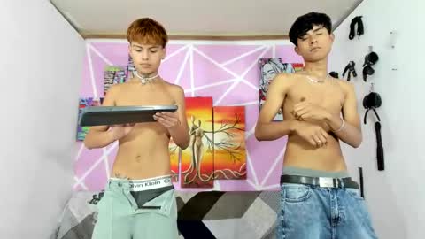 Snapshot of alexandluke1 chatting on January 21, 10:30 pm chicos hot online show from January 21, 10:30 pm