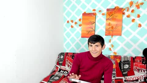 Snapshot of alexandluke1 chatting on February 11, 12:27 pm chicos hot online show from February 11, 12:27 pm