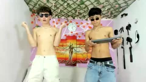 Snapshot of alexandluke1 chatting on February 13, 10:11 pm chicos hot online show from February 13, 10:11 pm