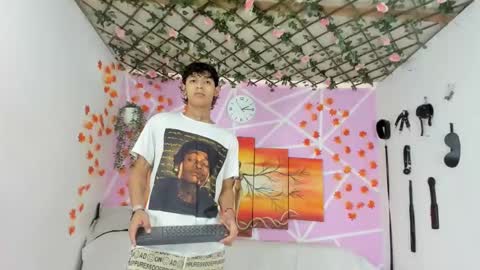 Snapshot of alexandluke1 chatting on February 16, 7:16 pm chicos hot online show from February 16, 7:16 pm