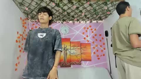 Snapshot of alexandluke1 chatting on March 3, 9:26 pm chicos hot online show from March 3, 9:26 pm