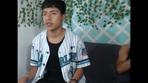 Snapshot of alexandluke1 chatting on September 25, 1:37 pm chicos hot online show from September 25, 1:37 pm