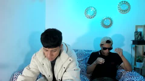 Snapshot of alexandluke1 chatting on October 3, 1:30 pm chicos hot online show from October 3, 1:30 pm