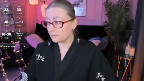 Alexandra online show from February 10, 10:58 pm