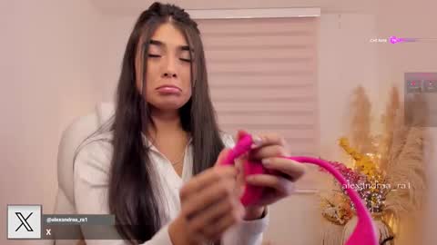 Snapshot of alexandra_ra1 chatting on November 24, 1:49 am Alexandra Rodriguez online show from November 24, 1:49 am