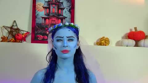 Snapshot of alexandrabloom chatting on October 30, 6:41 pm AlexandraBloom online show from October 30, 6:41 pm