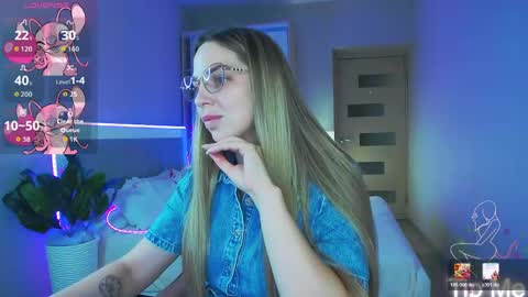 alexandracandy online show from June 6, 7:07 pm