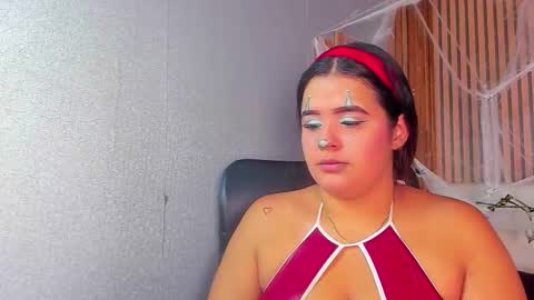 Snapshot of alexandramaravilla chatting on October 30, 6:48 am ALEXANDRA online show from October 30, 6:48 am