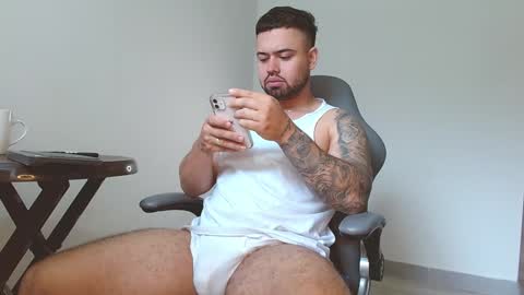 ALEX online show from January 5, 1:36 pm