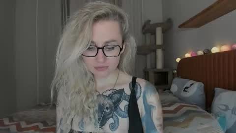 alexarush online show from October 13, 5:35 pm