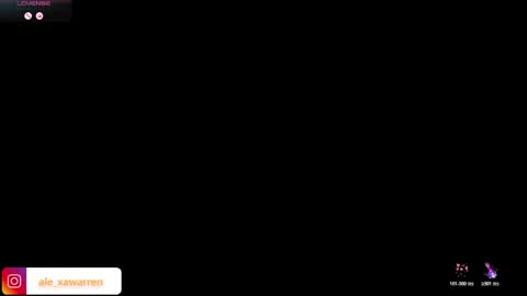 Snapshot of alexawarren_ chatting on June 4, 2:01 pm alexawarren_ online show from June 4, 2:01 pm