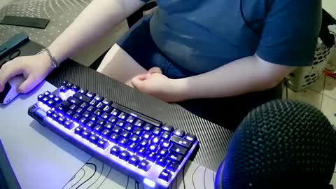 alexcandle online show from May 27, 7:11 pm