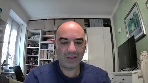 alexct77 online show from January 5, 9:05 am