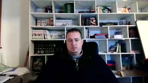 Alexgoldan16 online show from December 19, 6:45 pm