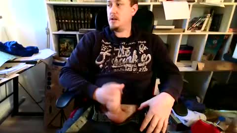 Alexgoldan16 online show from February 6, 5:09 pm