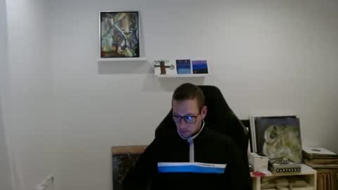 alexhunter4u online show from December 1, 9:59 pm