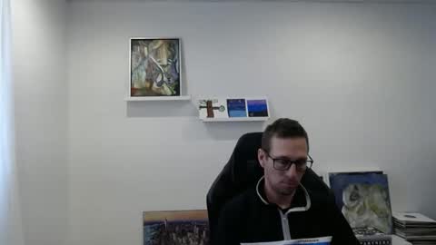 alexhunter4u online show from December 3, 11:55 am