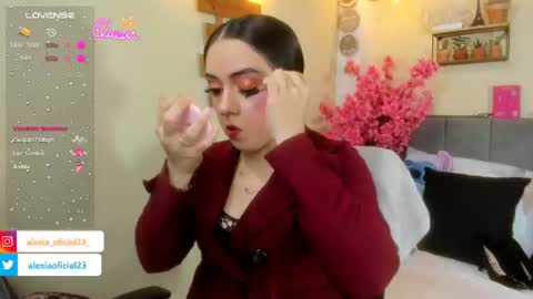 Alexia online show from June 11, 5:49 am