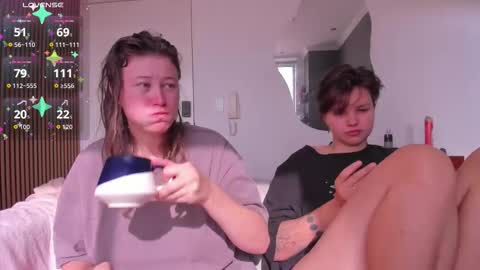 Alexia online show from November 19, 1:11 pm