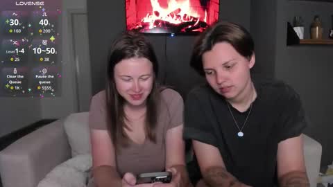 Alexia online show from December 17, 12:27 am