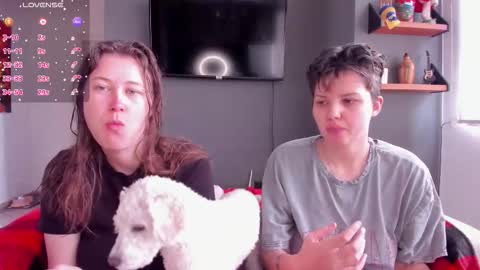 Alexia online show from February 22, 3:10 pm